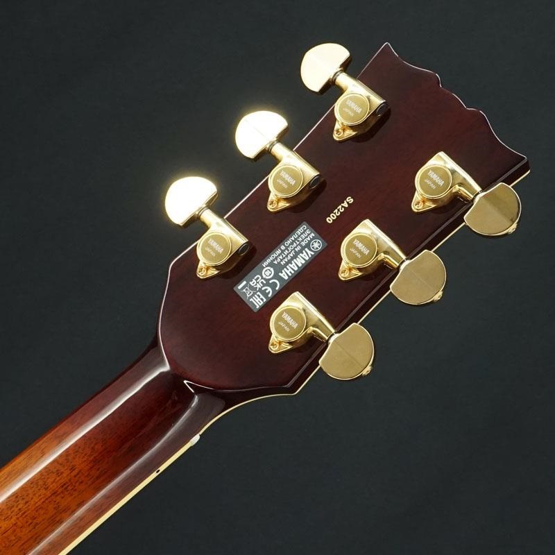 YAMAHA 【USED】 SA2200 (Violin Sunburst) 【SN.IIY053E】 画像7