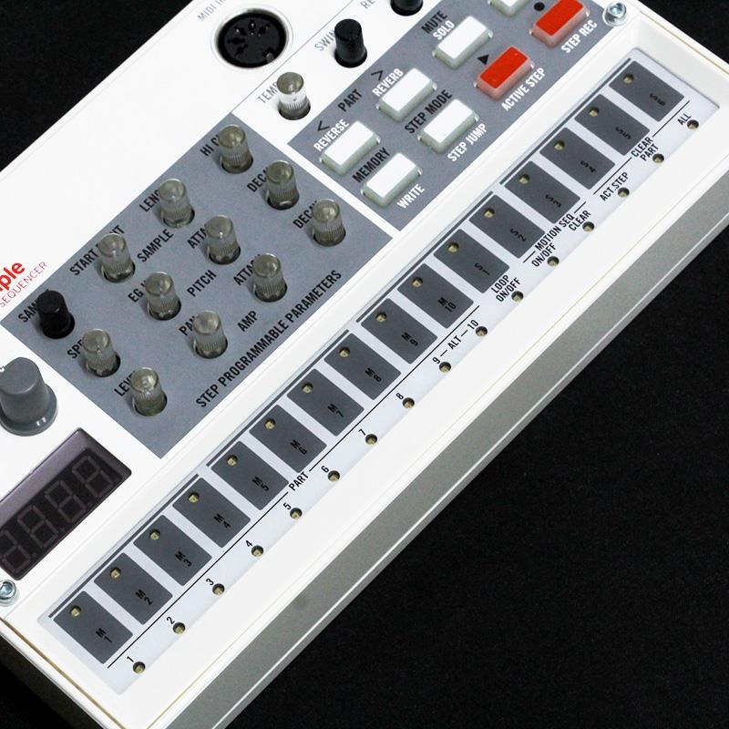 KORG USED 中古 volca sample 画像1