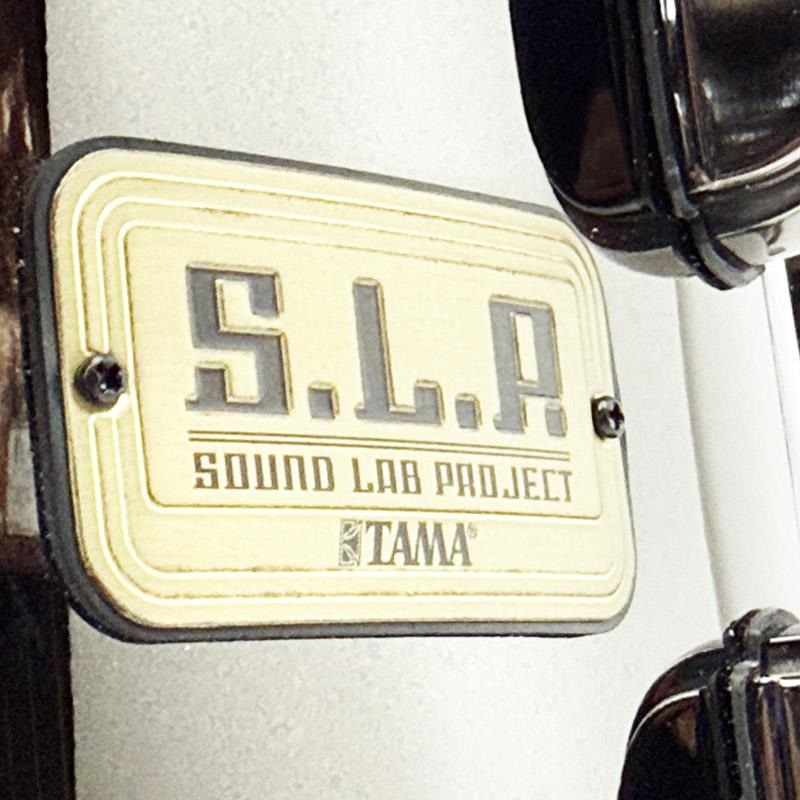 TAMA 【USED】LBR1465 [S.L.P. -Sound Lab Project- Black Brass 14×6.5] 画像2