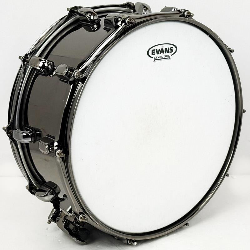 TAMA 【USED】LBR1465 [S.L.P. -Sound Lab Project- Black Brass 14×6.5] 画像3