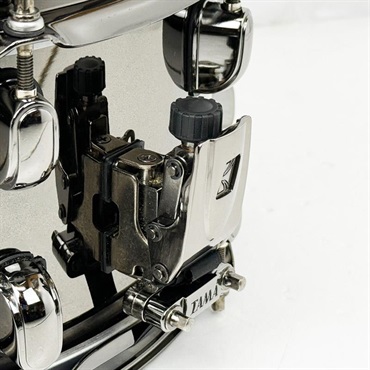 TAMA 【USED】LBR1465 [S.L.P. -Sound Lab Project- Black Brass 14×6.5] 画像5