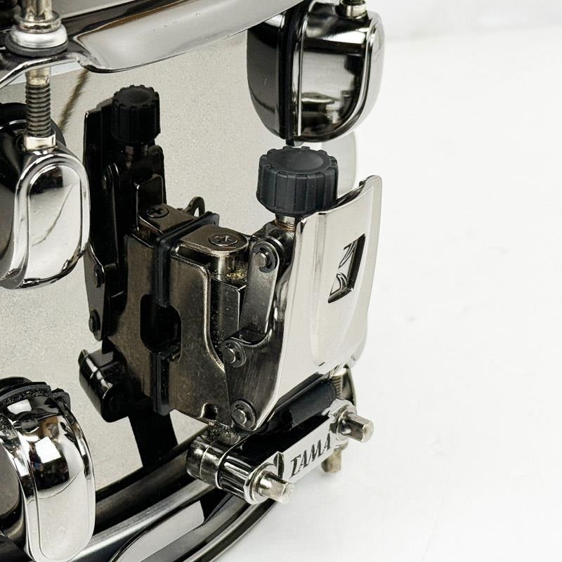 TAMA 【USED】LBR1465 [S.L.P. -Sound Lab Project- Black Brass 14×6.5] 画像5