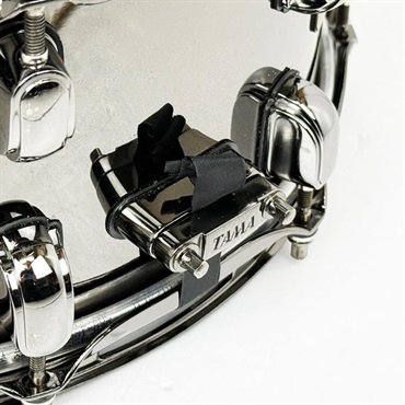 TAMA 【USED】LBR1465 [S.L.P. -Sound Lab Project- Black Brass 14×6.5] 画像6