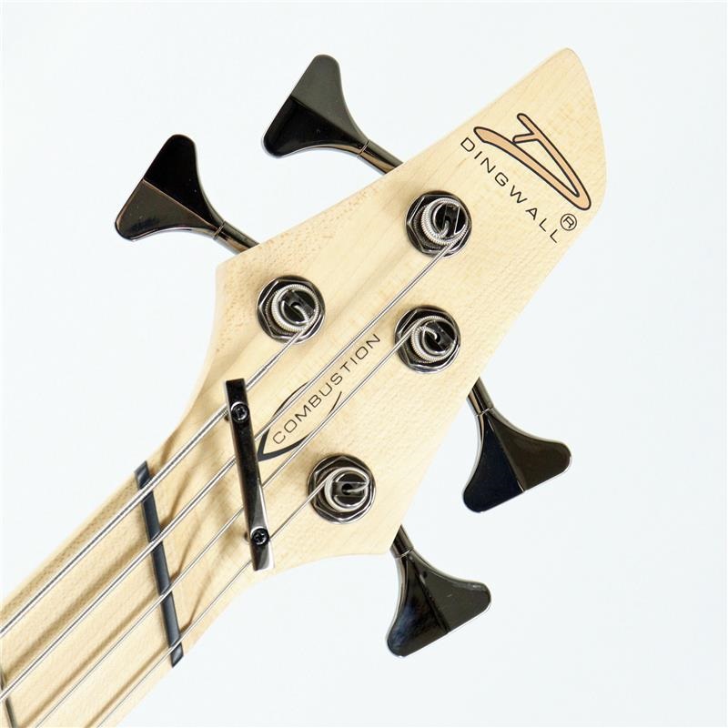 DINGWALL Combustion Nashville Edition CN3 4st Quilt MapleTop  (Whalepool Burst/Maple) 画像3