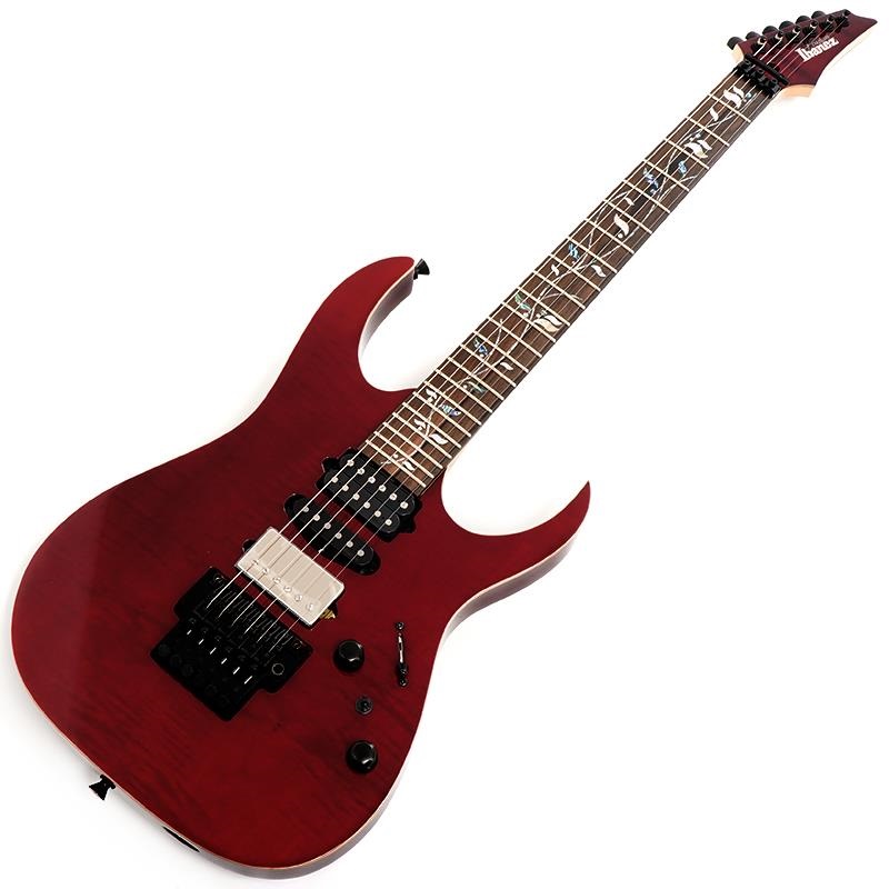 Ibanez j.custom Axe Design Lab RG8870-AGT SN.F2426103 画像1