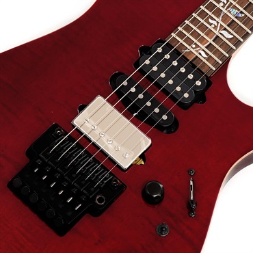 Ibanez j.custom Axe Design Lab RG8870-AGT SN.F2426103 画像3