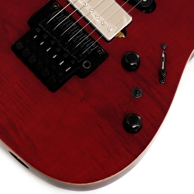 Ibanez j.custom Axe Design Lab RG8870-AGT SN.F2426103 画像4