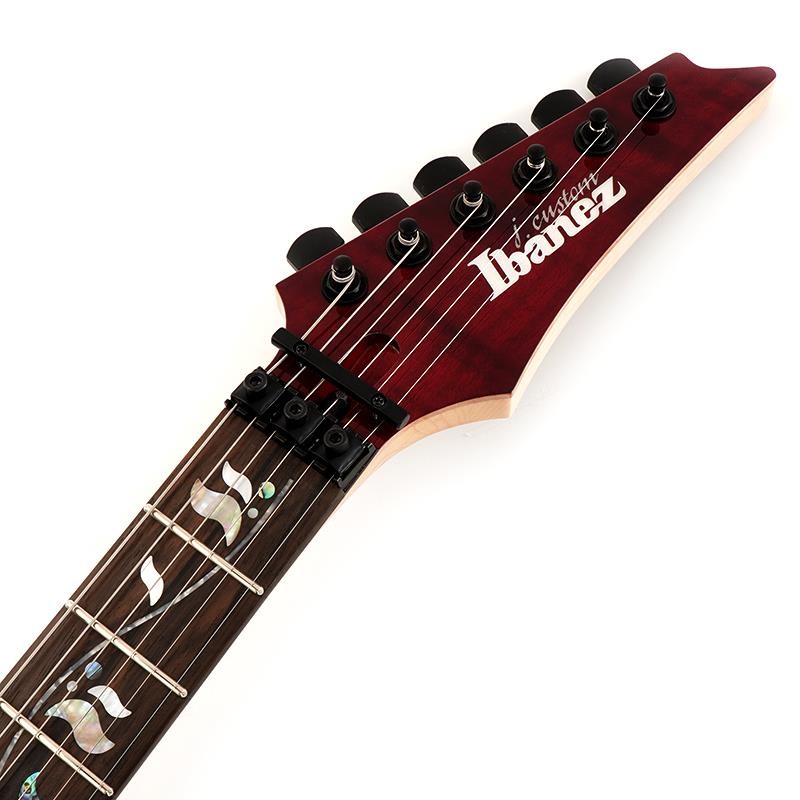 Ibanez j.custom Axe Design Lab RG8870-AGT SN.F2426103 画像6