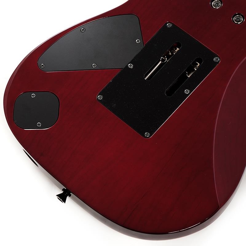 Ibanez j.custom Axe Design Lab RG8870-AGT SN.F2426103 画像7