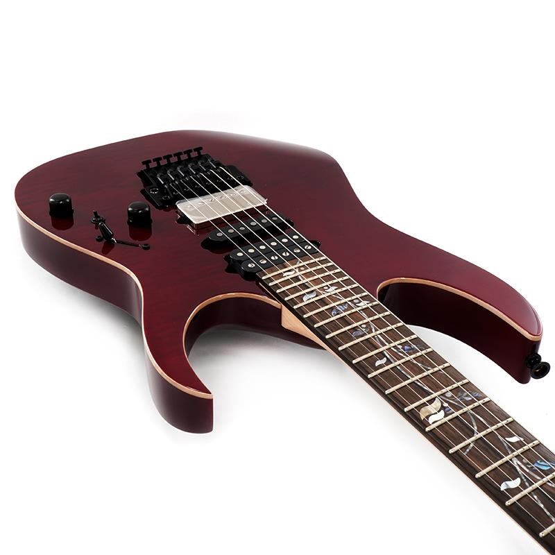 Ibanez j.custom Axe Design Lab RG8870-AGT SN.F2426103 画像8