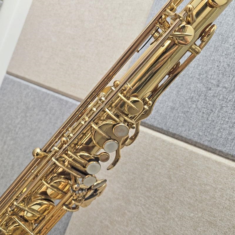 Selmer Paris 【創業50周年大決算SALE】VINTAGE 1967's H.Selmer (France) MarkVI S/N:153xx4 Relacquered 【調整&セットアップ後出荷】【5年間キーバランス調整無料】 画像2