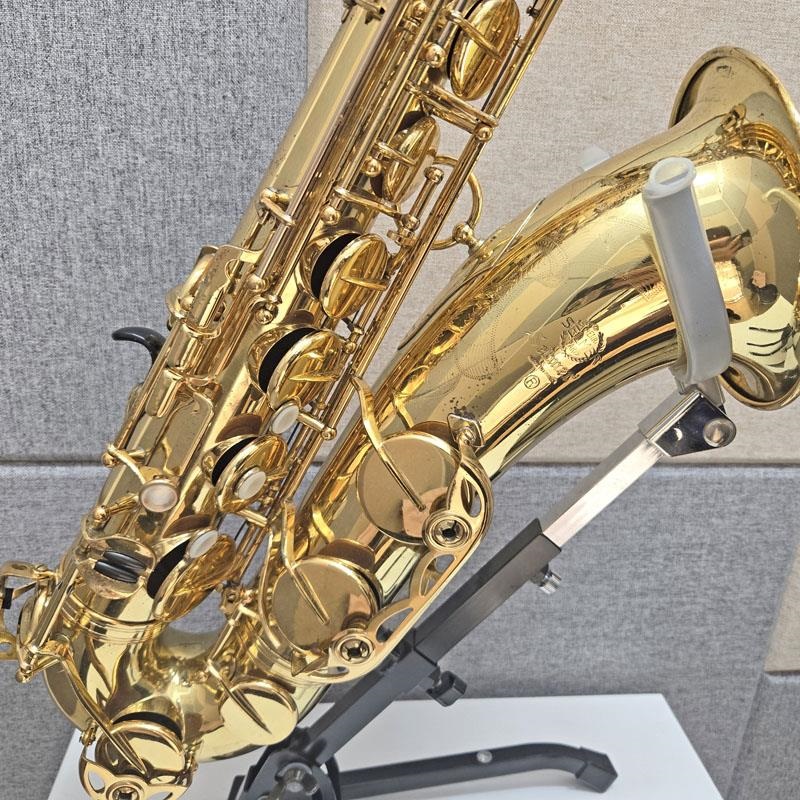 Selmer Paris 【創業50周年大決算SALE】VINTAGE 1967's H.Selmer (France) MarkVI S/N:153xx4 Relacquered 【調整&セットアップ後出荷】【5年間キーバランス調整無料】 画像3
