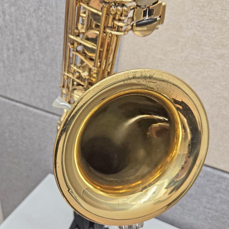 Selmer Paris 【創業50周年大決算SALE】VINTAGE 1967's H.Selmer (France) MarkVI S/N:153xx4 Relacquered 【調整&セットアップ後出荷】【5年間キーバランス調整無料】 画像4