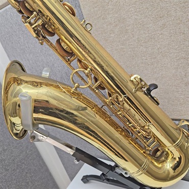 Selmer Paris 【創業50周年大決算SALE】VINTAGE 1967's H.Selmer (France) MarkVI S/N:153xx4 Relacquered 【調整&セットアップ後出荷】【5年間キーバランス調整無料】 画像5