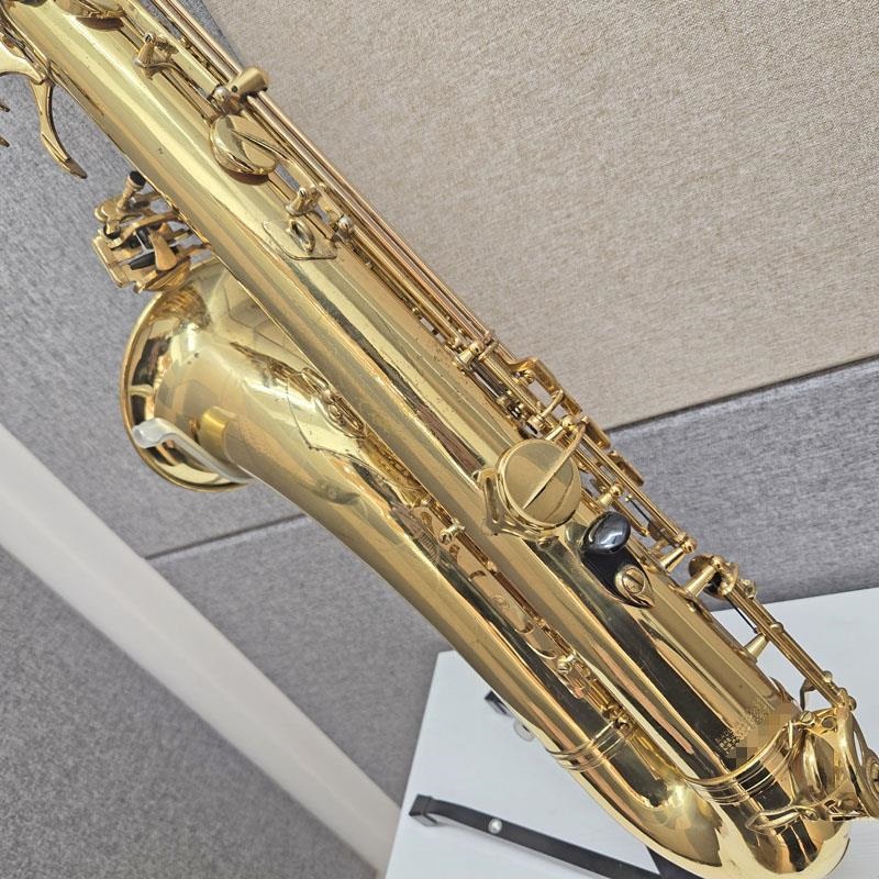 Selmer Paris 【創業50周年大決算SALE】VINTAGE 1967's H.Selmer (France) MarkVI S/N:153xx4 Relacquered 【調整&セットアップ後出荷】【5年間キーバランス調整無料】 画像6