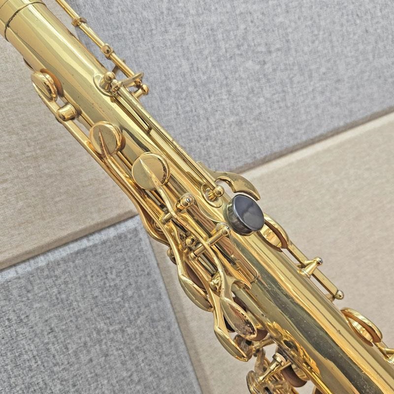 Selmer Paris 【創業50周年大決算SALE】VINTAGE 1967's H.Selmer (France) MarkVI S/N:153xx4 Relacquered 【調整&セットアップ後出荷】【5年間キーバランス調整無料】 画像7