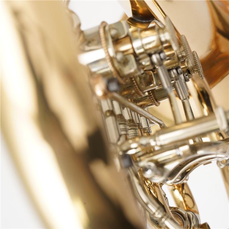 その他ブランド(管楽器・吹奏楽器) USED 中古 HERMANN GANTER / ヘルマン・ガンター Mod Nr G 15 #2* 【B♭ロータリー フリューゲルホルン】【出荷前調整で安心】【最安SALE】 画像8