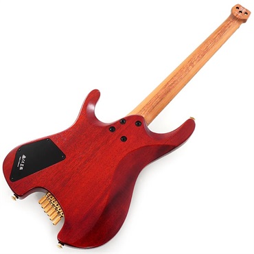 Ibanez MGFM10-OBL (Obsidian Black Low Gloss) [Manuel Gardner Fernandes Model] 画像2