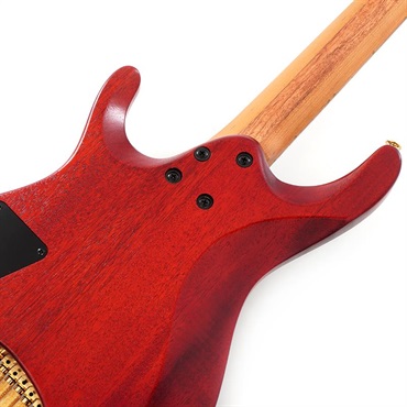 Ibanez MGFM10-OBL (Obsidian Black Low Gloss) [Manuel Gardner Fernandes Model] 画像5