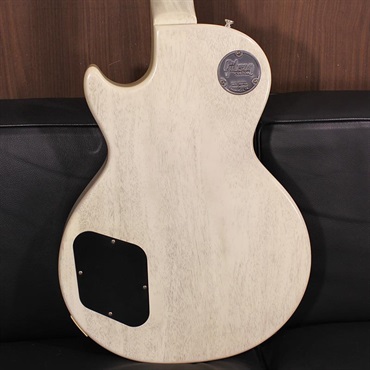 Gibson 1959 Les Paul Standard Reissue VOS Purple Denim Top TV White Back SN. 943281【キズあり特価】 画像6