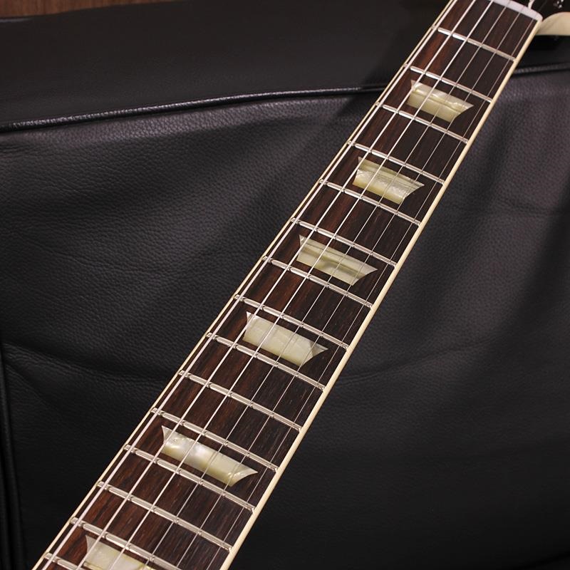 Gibson 1959 Les Paul Standard Reissue VOS Purple Denim Top TV White Back SN. 943281【キズあり特価】 画像7