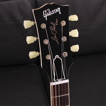 Gibson 1959 Les Paul Standard Reissue VOS Purple Denim Top TV White Back SN. 943281【キズあり特価】 画像8