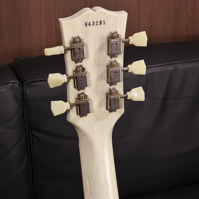 Gibson 1959 Les Paul Standard Reissue VOS Purple Denim Top TV White Back SN. 943281【キズあり特価】 画像9