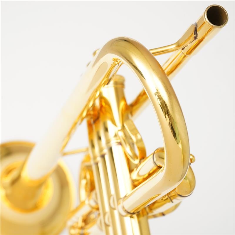 YAMAHA USED 中古  ヤマハ /  YTR-8335WGP #5393*4【Bb トランペット】【出荷前調整で安心】【秋のスーパーセール】 画像5
