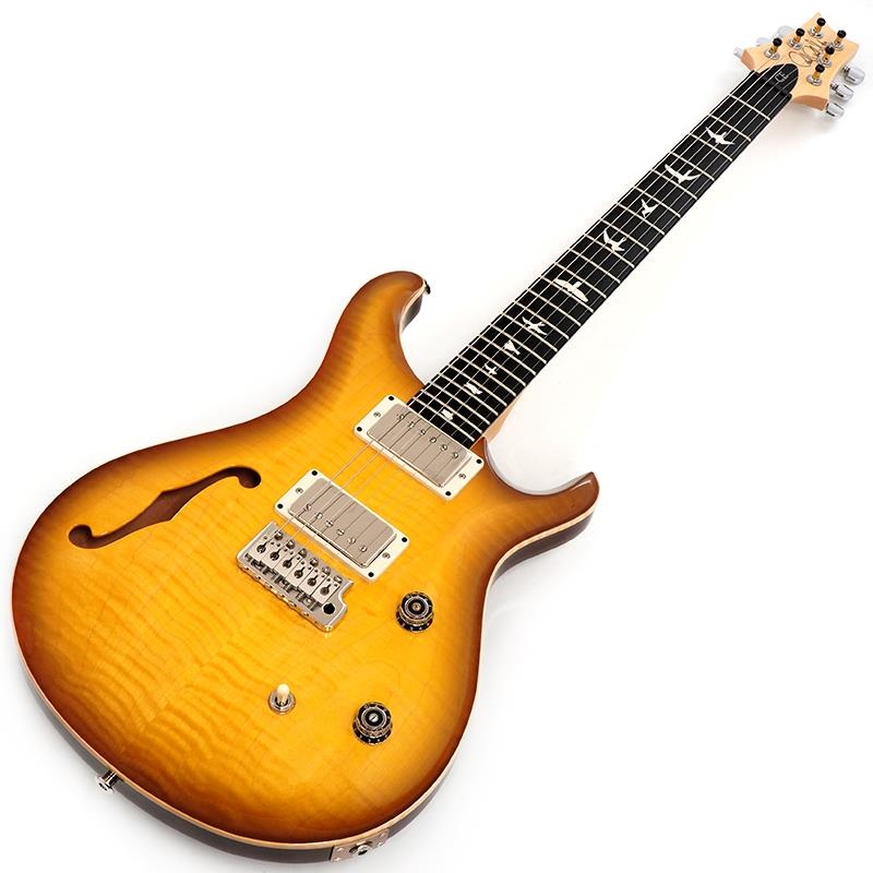P.R.S. CE 24 Semi-Hollow Custom Configuration (Livingston Lemondrop) SN.0369616【2023年生産モデル】 画像1