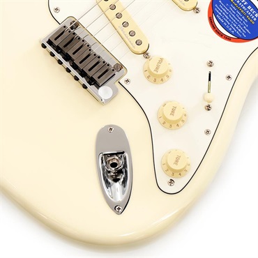 Fender USA Jeff Beck Stratocaster (Olympic White) 【特価】 画像4