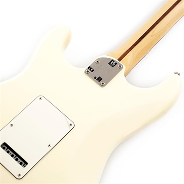 Fender USA Jeff Beck Stratocaster (Olympic White) 【特価】 画像5