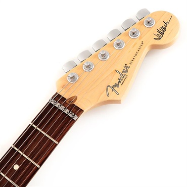 Fender USA Jeff Beck Stratocaster (Olympic White) 【特価】 画像6
