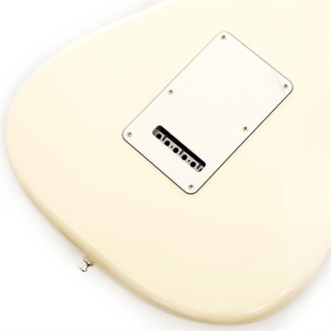 Fender USA Jeff Beck Stratocaster (Olympic White) 【特価】 画像7