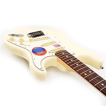 Fender USA Jeff Beck Stratocaster (Olympic White) 【特価】 画像8