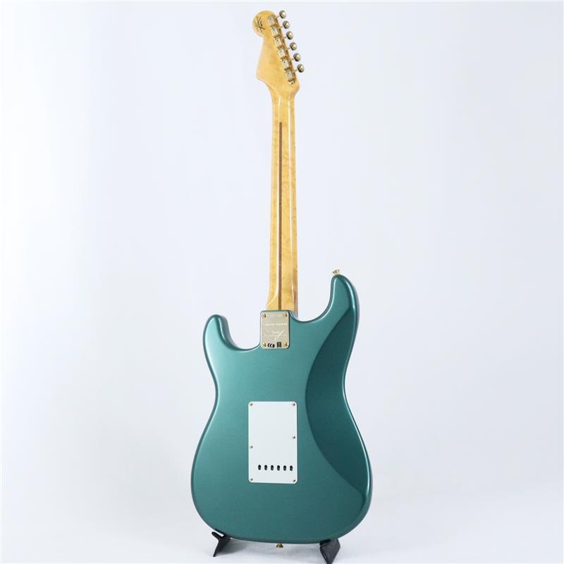 Fender Custom Shop USED 中古 Limited 1959 Stratocaster Birds Eye Neck GHW NOS 2023 (Sherwood Green) [SN.CZ571486] 画像2