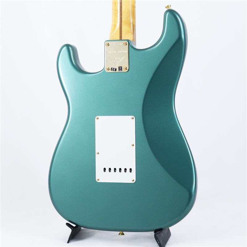 Fender Custom Shop USED 中古 Limited 1959 Stratocaster Birds Eye Neck GHW NOS 2023 (Sherwood Green) [SN.CZ571486] 画像3