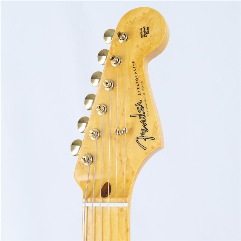 Fender Custom Shop USED 中古 Limited 1959 Stratocaster Birds Eye Neck GHW NOS 2023 (Sherwood Green) [SN.CZ571486] 画像4