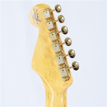Fender Custom Shop USED 中古 Limited 1959 Stratocaster Birds Eye Neck GHW NOS 2023 (Sherwood Green) [SN.CZ571486] 画像5