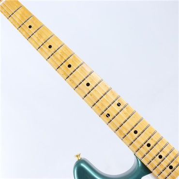 Fender Custom Shop USED 中古 Limited 1959 Stratocaster Birds Eye Neck GHW NOS 2023 (Sherwood Green) [SN.CZ571486] 画像6
