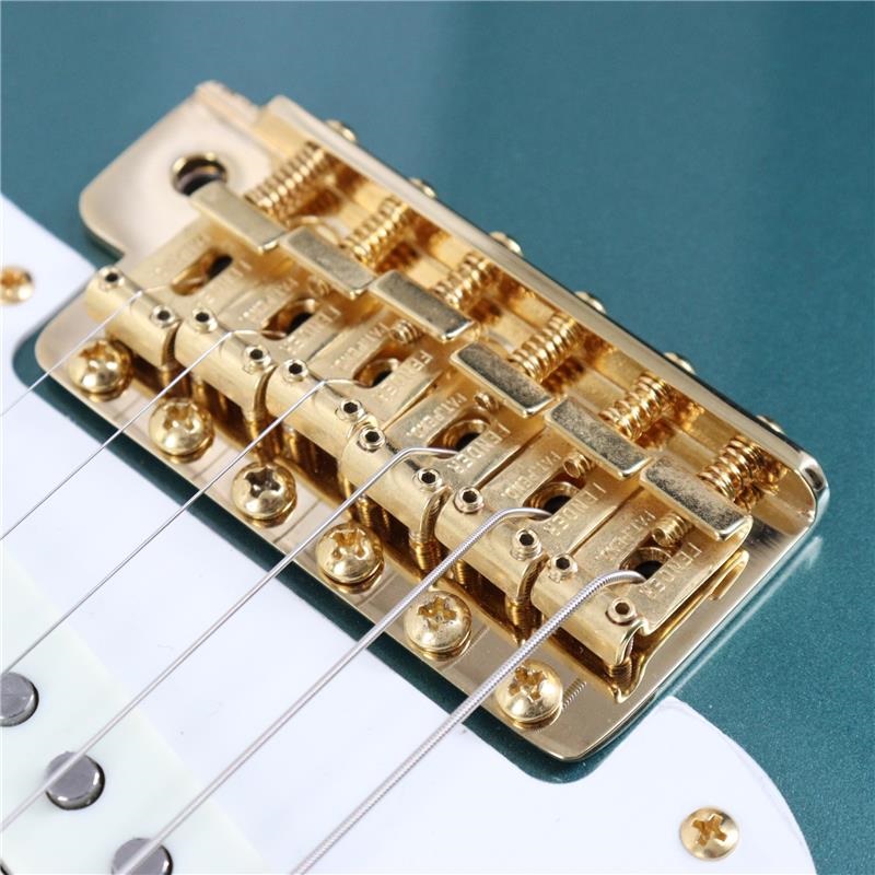 Fender Custom Shop USED 中古 Limited 1959 Stratocaster Birds Eye Neck GHW NOS 2023 (Sherwood Green) [SN.CZ571486] 画像8