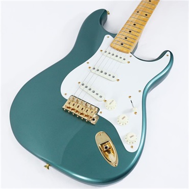 Fender Custom Shop USED 中古 Limited 1959 Stratocaster Birds Eye Neck GHW NOS 2023 (Sherwood Green) [SN.CZ571486] 画像10
