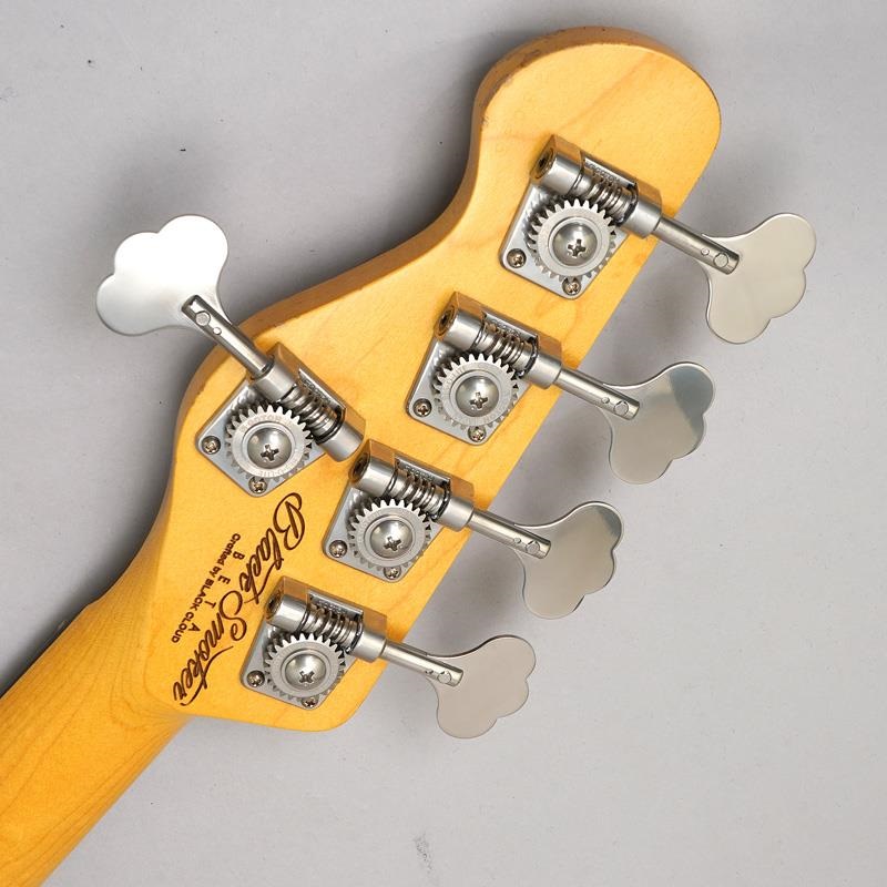 BLACK SMOKER Trad Master Series Beta OJ5 (Black/Heavy Aged) 【サウンドメッセ出展特別仕様モデル】 画像7