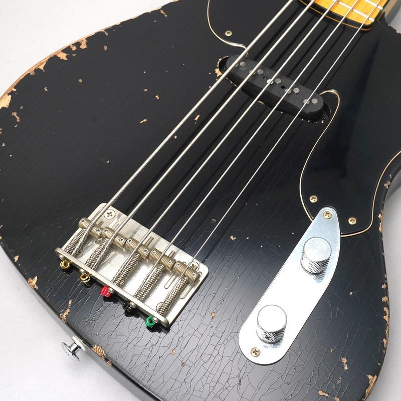 BLACK SMOKER Trad Master Series Beta OJ5 (Black/Heavy Aged) 【サウンドメッセ出展特別仕様モデル】 画像8