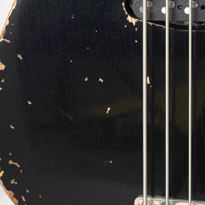 BLACK SMOKER Trad Master Series Beta OJ5 (Black/Heavy Aged) 【サウンドメッセ出展特別仕様モデル】 画像9