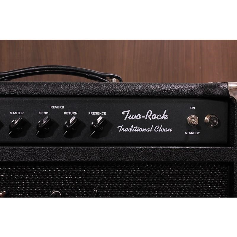 Two-Rock Traditional Clean 100Watt Head【サウンドメッセ in OSAKA 2025出展品】 画像4