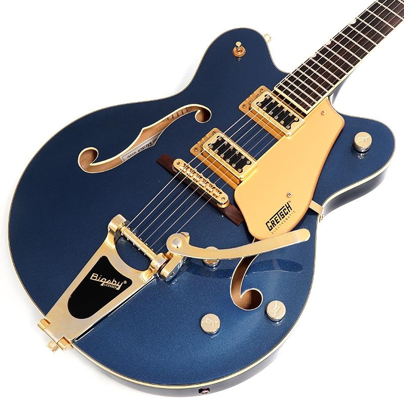 GRETSCH USED 中古 G5422TG Limited Edition Electromatic Hollow Body Double-Cut with Bigsby (Midnight Sapphire)【SN. KS1907369】 画像6
