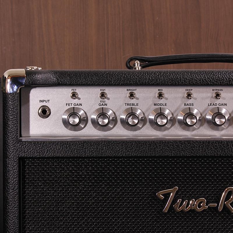 Two-Rock TS1 100W Head【サウンドメッセ in OSAKA 2025出展品】 画像2