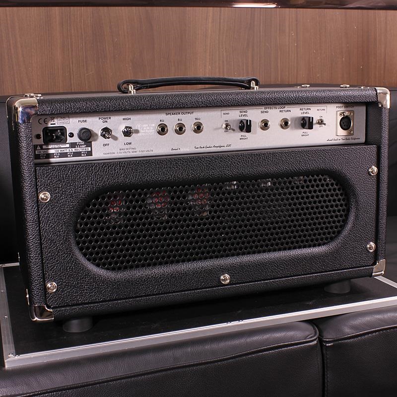 Two-Rock TS1 100W Head【サウンドメッセ in OSAKA 2025出展品】 画像5
