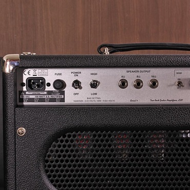 Two-Rock TS1 100W Head【サウンドメッセ in OSAKA 2025出展品】 画像6