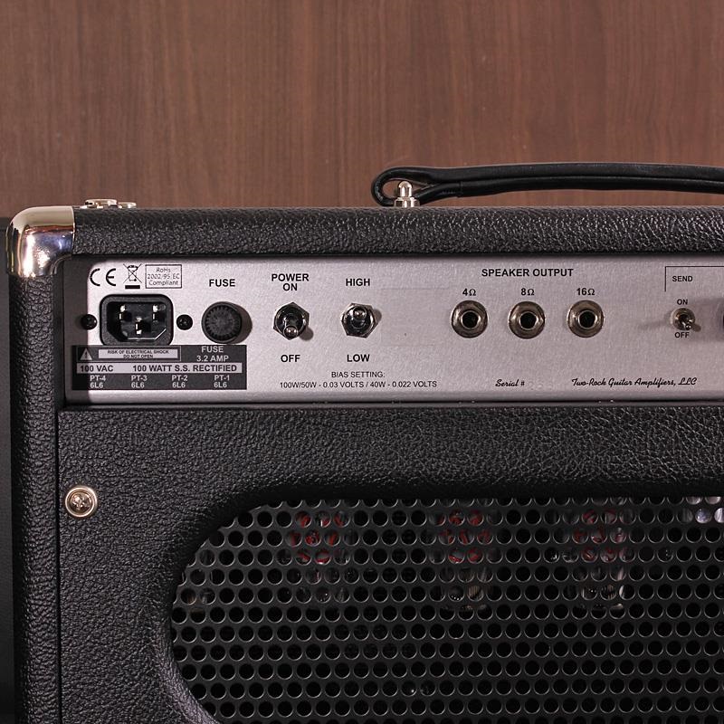 Two-Rock TS1 100W Head【サウンドメッセ in OSAKA 2025出展品】 画像6